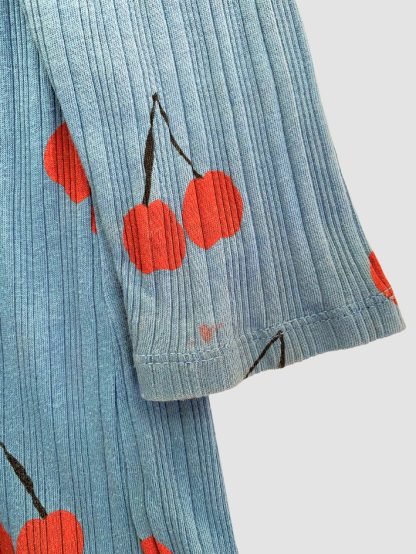 Mini Rodini Cherries Dress - Image 3