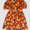 Mini Rodini Flower Dress