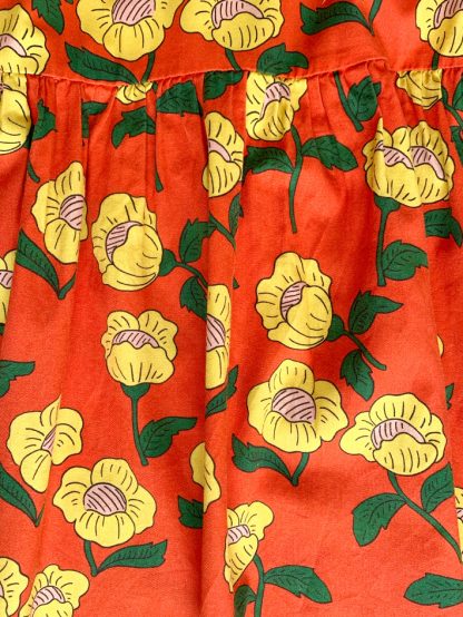 Mini Rodini Flower Dress - Image 4