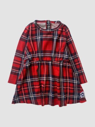 Mini Rodini Tartan Dress
