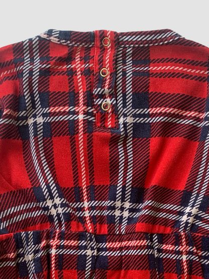 Mini Rodini Tartan Dress - Image 4