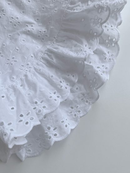 Ralph Lauren Broderie Anglaise Top - Image 2