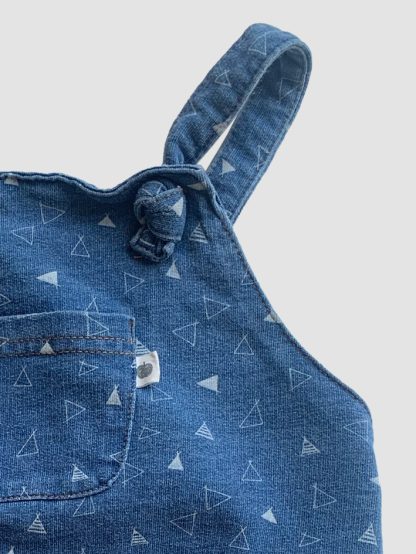 The Bonnie Mob Bubble Romper - Image 2