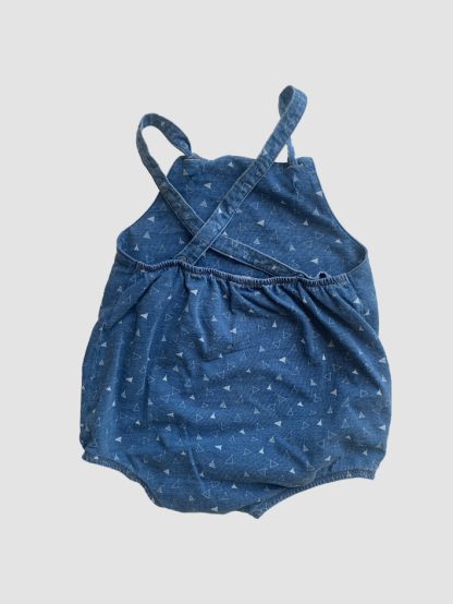 The Bonnie Mob Bubble Romper - Image 3
