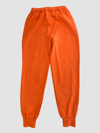 Tiny Cottons Orange Sweatpants - Image 3