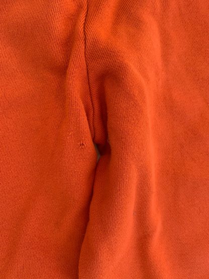 Tiny Cottons Orange Sweatpants - Image 4