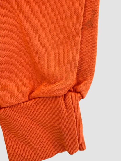 Tiny Cottons Orange Sweatpants - Image 5