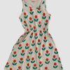 Tiny Cottons Happy Flowers Dress