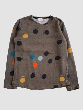 Wolf & Rita Paperclip Sweatshirt