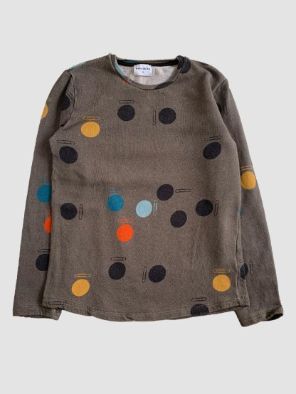 Wolf & Rita Paperclip Sweatshirt