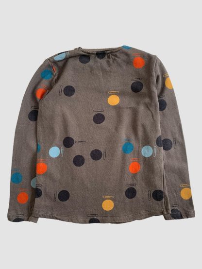 Wolf & Rita Paperclip Sweatshirt - Image 4