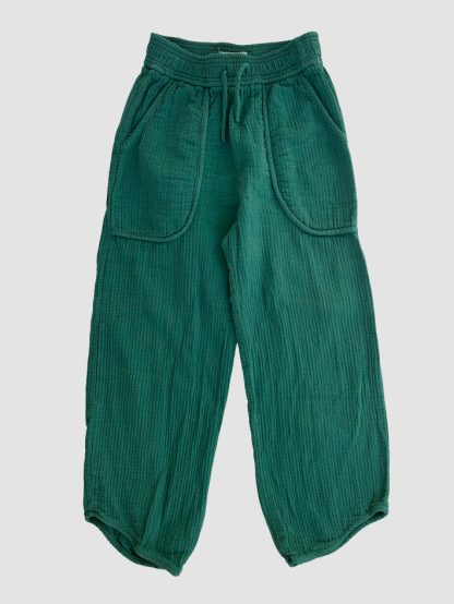 Zara Green Trouser