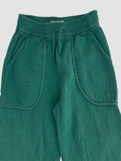 Zara Green Trouser - Image 2