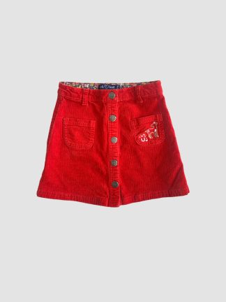 Little Bird Cord Skirt