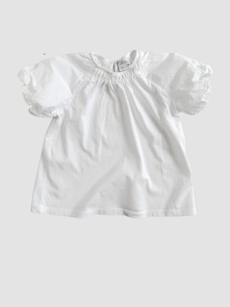 Zara Puff Sleeve Tee