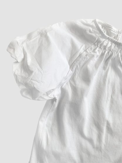 Zara Puff Sleeve Tee - Image 2