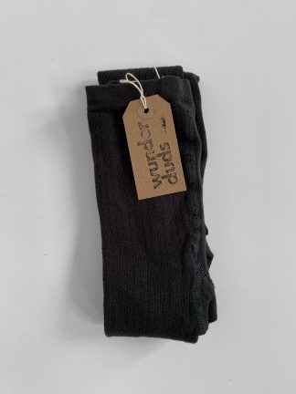 Gray Label Black Tights