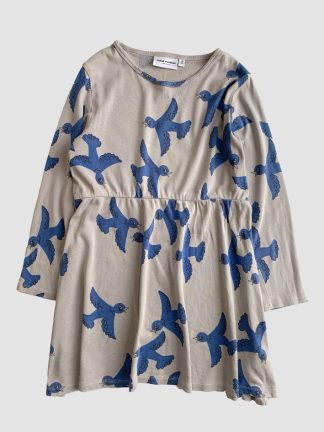 Mini Rodini Birds Dress