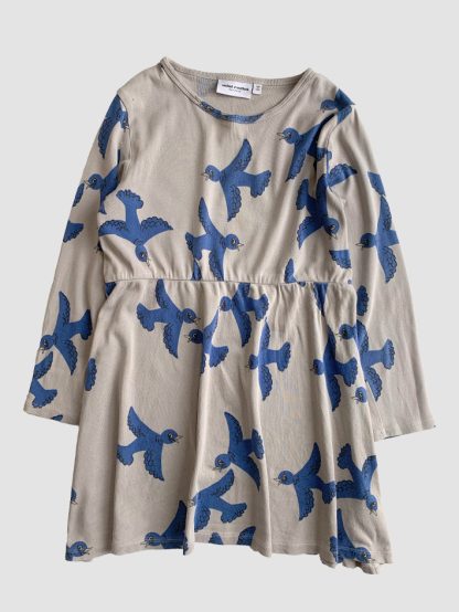 Mini Rodini Birds Dress