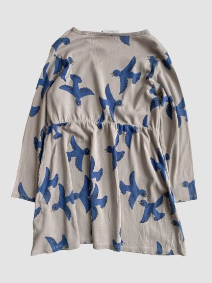 Mini Rodini Birds Dress - Image 3