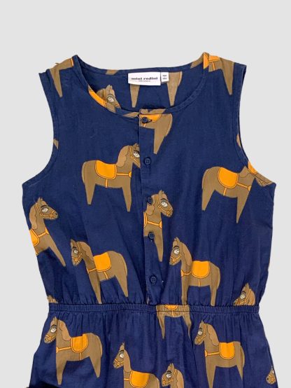 Mini Rodini Flounce Dress - Image 2