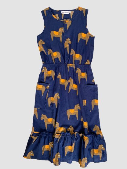 Mini Rodini Flounce Dress