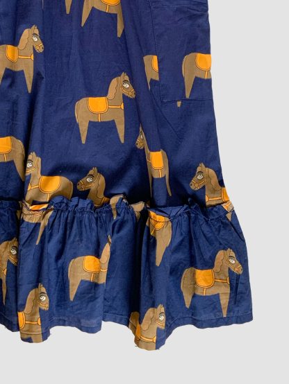Mini Rodini Flounce Dress - Image 4