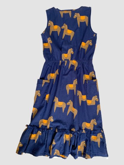 Mini Rodini Flounce Dress - Image 3