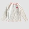 Alba of Denmark Heart Top