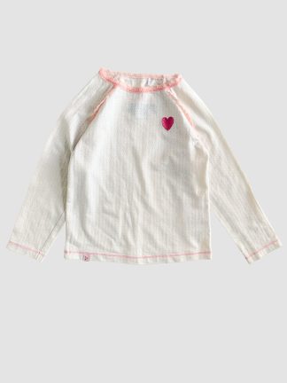 Alba of Denmark Heart Top