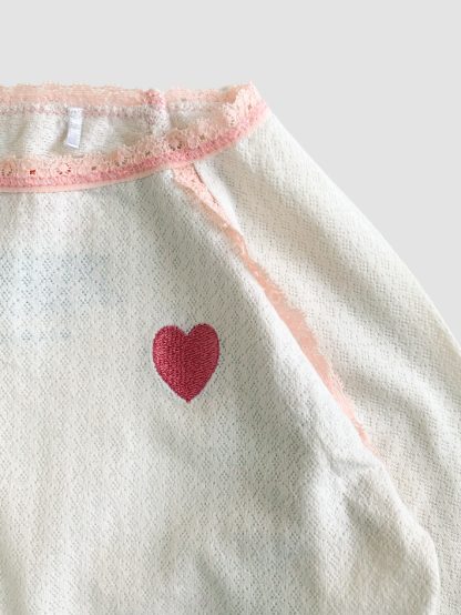 Alba of Denmark Heart Top - Image 2