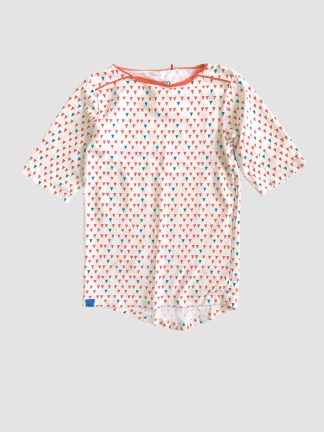 Alba of Denmark Mid Sleeve Top