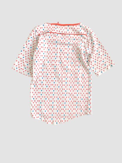 Alba of Denmark Mid Sleeve Top - Image 3