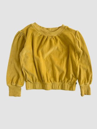 Ba Ba Velour Top