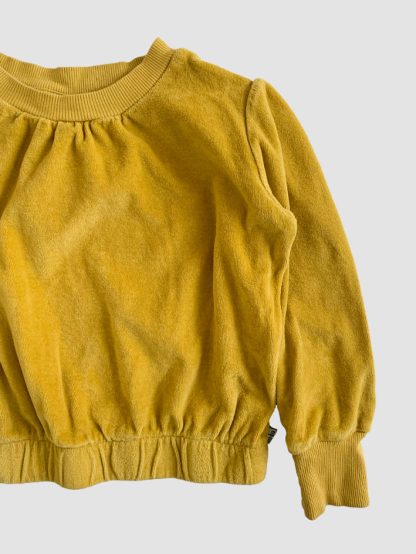 Ba Ba Velour Top - Image 2