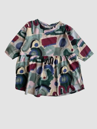 Blaou Dress