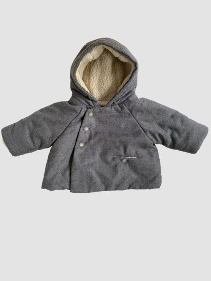 Bonpoint Wool Coat