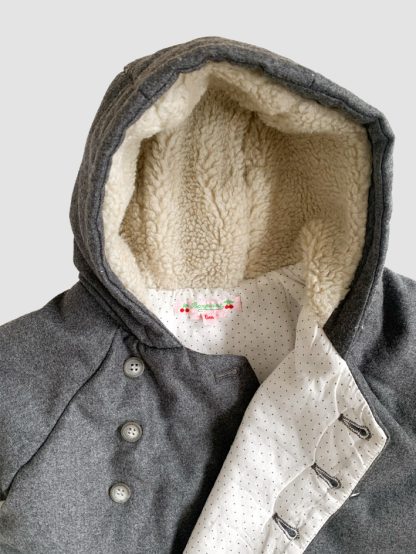 Bonpoint Wool Coat - Image 2