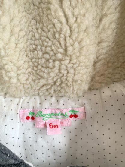 Bonpoint Wool Coat - Image 3
