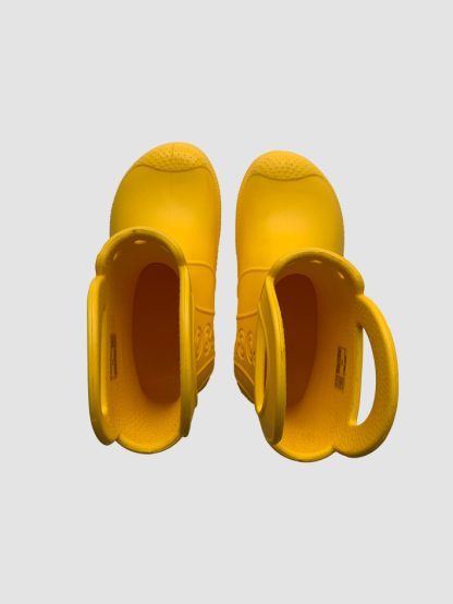Crocs Handle-it Boots 12UK - Image 3