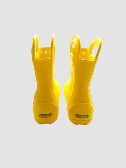 Crocs Handle-it Boots 12UK - Image 4