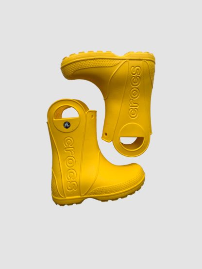 Crocs Handle-it Boots 12UK - Image 2