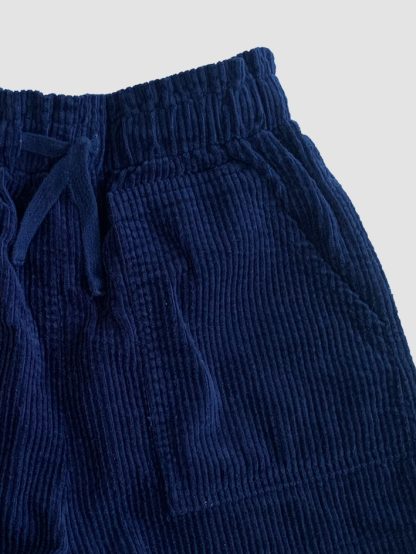 Mango Cord Shorts - Image 2