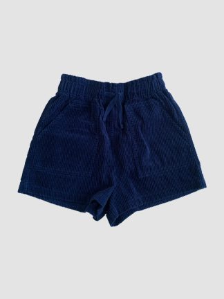 Mango Cord Shorts