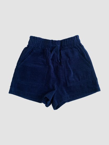 Mango Cord Shorts