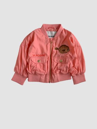 Mini Rodini Flundra Baseball Jacket