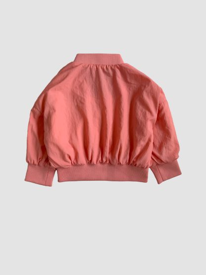 Mini Rodini Flundra Baseball Jacket - Image 5