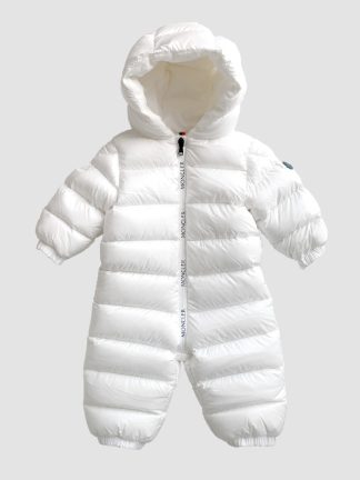Moncler Baby Snowsuit