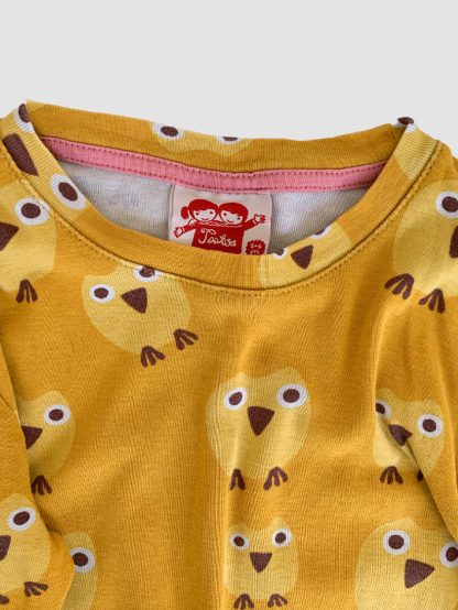 Tootsa Owl Dress - Image 2