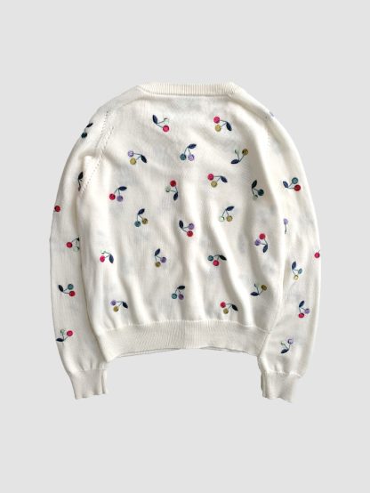 Bonpoint Cherry Cardigan - Image 4